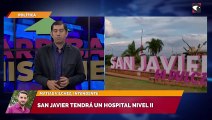 San Javier tendrá un Hospital Nivel II