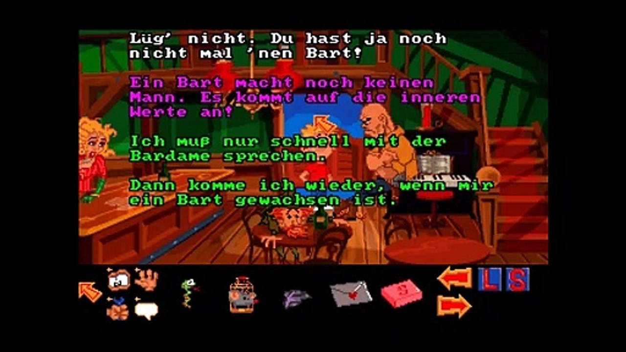 TOM LONG THE TIME ADVENTURE|EIN RICHTIGER HARTER KERL|009|murdatom