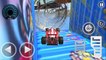 Formula Car Stunt Racing Game / Formula Stunt Car Race Driver / Android GamePlay #2