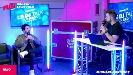 Download Video: Le DJ Talk avec Michael Canitrot et Sam Coxx - L'intégrale du 27 mai