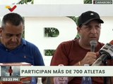 Carabobo | Más de 700 atletas participaran en Campeonato Nacional de Aguas Abiertas en Pto. Cabello
