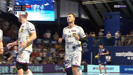 Liqui Moly StarLigue : Nantes fait un gros coup à Montpellier