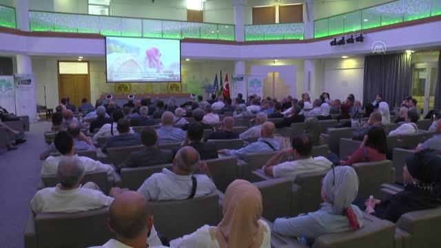 SARAYBOSNA - Bosna Hersek'te Vakıf Günleri