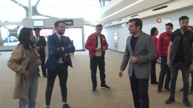 Selçuk Bayraktar, Şuşa'yı ziyaret ettiBayraktar: TB2 SİHA'lar Karabağ'da anlamını kazanmış oldu