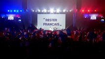 Discours de Stéphane Ravier au meeting d'Eric Zemmour à Toulon.