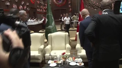 Bakan Kirişci: "Afrika ile kısa vadede 50 milyar dolarlık ticaret hacmine ulaşmayı hedefliyoruz"