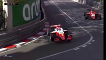 Formula Régional Alpine 2022 Qualifying Aron Insane Suspension Failure