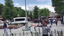 Beyazıt'taki Silahlı Çatışma Şüphelilerinden 18'i Tutuklandı