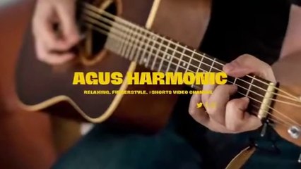 Bengawan Solo Fingerstyle Gitar Cover #karaoke