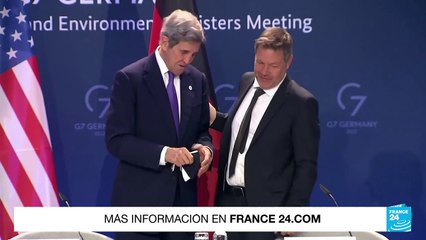 El G7 buscará impulsar la independencia de los combustibles fósiles
