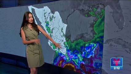 Primer ciclón tropical de la temporada se desarrollará este fin de semana