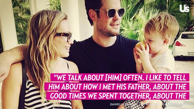 Hilary Duff Gets Candid About Discussing Ex-Husband Mike Comrie With Their Son
