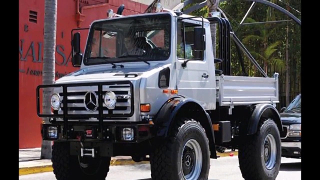 arnold schwarzenegger unimog