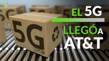 5G DE AT&T en TRES MINUTOS : Precios, smartphones compatibles y cobertura en México