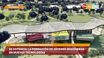 Se potencia la formación de jóvenes misioneros en nuevas tecnologías