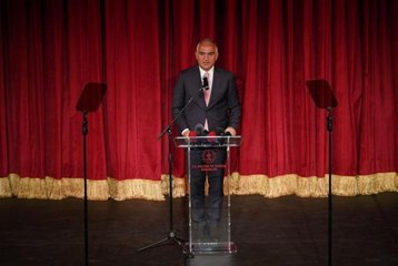 Bakan Ersoy: "Ülkemizde tam anlamıyla bir kültür sanat seferberliği başlatmış durumdayız"