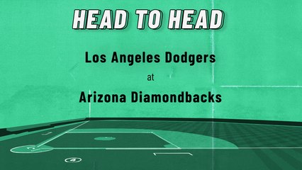 Los Angeles Dodgers At Arizona Diamondbacks: Total Runs Over/Under, May 27, 2022