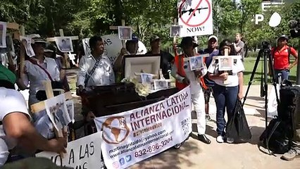 Associação Nacional de Rifles realiza convenção no Texas, onde massacre matou 21 pessoas