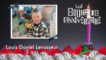 Souhaits d'anniversaire | 27 mai 2022