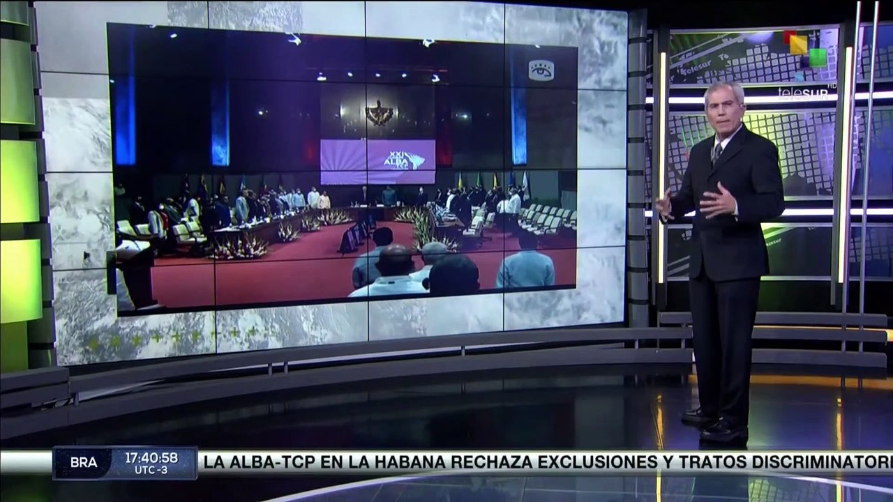 Líderes del ALBA-TCP rechazan exclusión de países latinoamericanos a Cumbre de las Américas