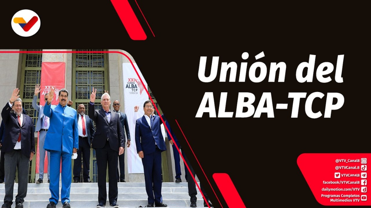 Tras la Noticia | ALBA-TCP repudia trato discriminatorio en la Cumbre de las Américas