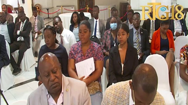 Konsèy lòd avoka pòtoprens yo òganize yon konferans deba sou kòd ak pwosedi penal ki gen pou komanse