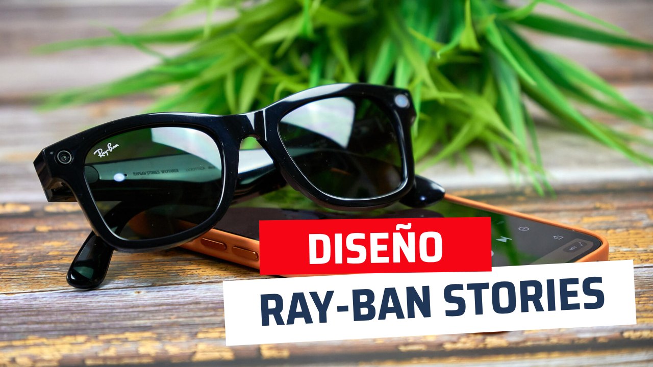 Así son las Ray-Ban Stories by Facebook