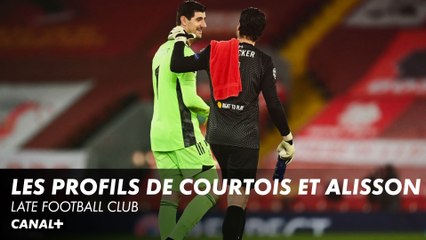 Le décryptage d'Alisson et Thibaut Courtois, les 2 gardiens de la finale de Ligue des Champions ?