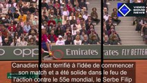 Roland Garros: Diego Schwarzman Bale Grigor Dimitrov. ET bei NOVAK DJOKOVIC EN 8E DE FINALE