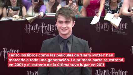 'Harry Potter': estos son los actores de la franquicia más sensuales