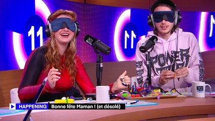 On écoute vos anecdotes avec vos mamans