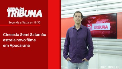 Cineasta Semi Salomão estreia novo filme em Apucarana