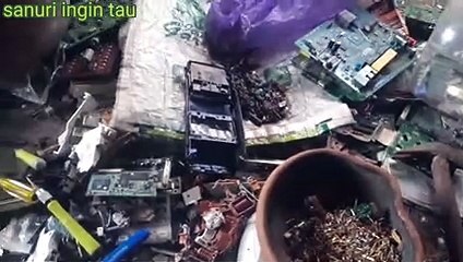Mengolah hp jadi emas tercepat dan termudah
