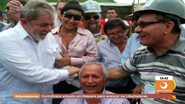 Ricardo Coutinho diz que avisou a Lula sobre morte do ex-vereador Severino Dantas em Cajazeiras