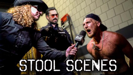 Fighter Gets Arrested During INSANE Rough n’ Rowdy Brawl | Stool Scenes 361