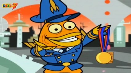 Atomic Betty S01 - 01 ( Sr )