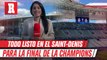 Conoce más sobre el Saint-Denis, el estadio de la final de la Champions