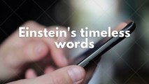 The Best Quotes Einstein For Life