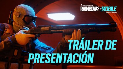 Rainbow Six Mobile - Tráiler de presentación   Ubisoft LATAM