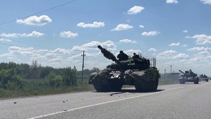 كييف تطالب واشنطن بمزيد من الأسلحة