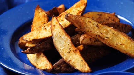 Air Fryer Potato Wedges Recipe