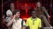 The Cast of Stranger Things Plays EW's Who Said It Game