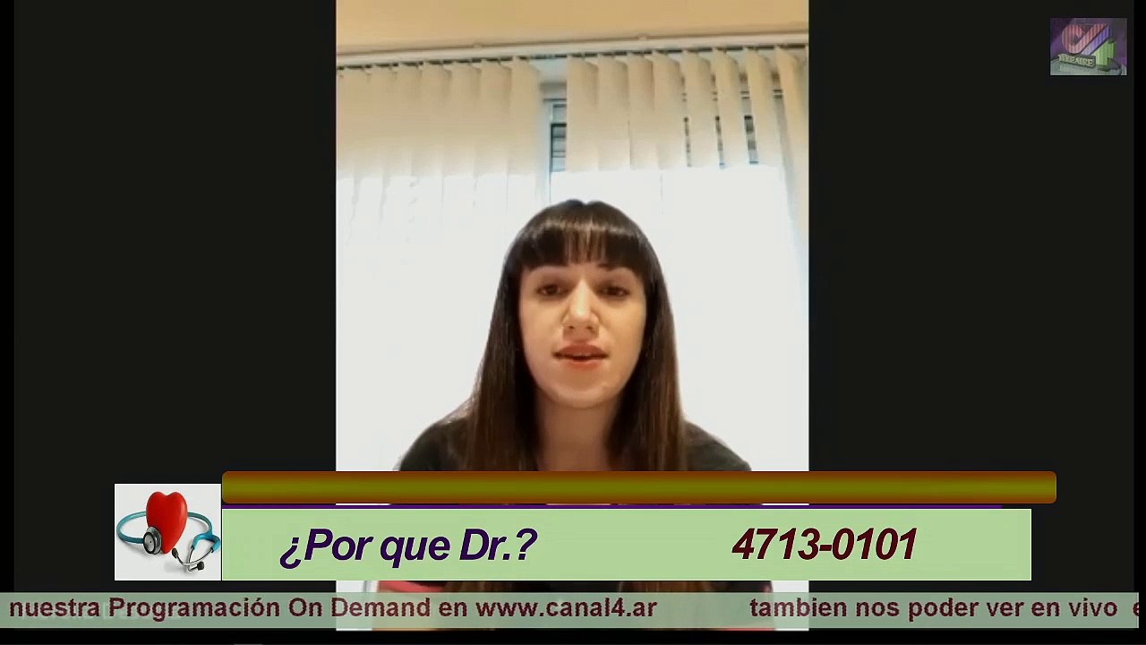 POR QUE DOCTOR