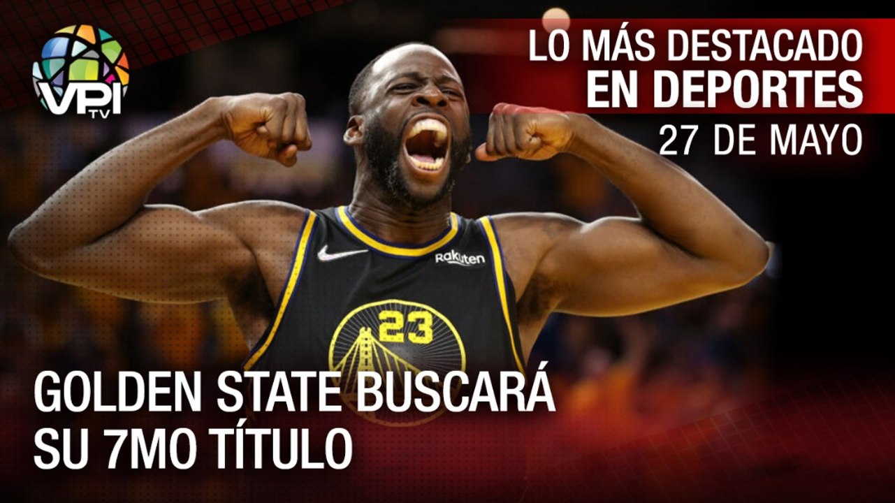 Warriors primer finalista de la NBA 2022 - Lo más destacado en deportes