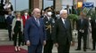 رئيس الجمهورية عبد المجيد تبون ينهي زيارته إلى إيطاليا