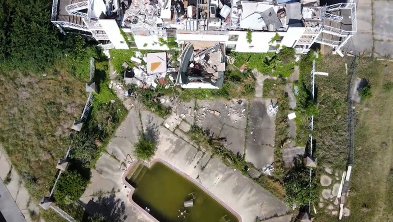 Lake Charles rebounding after four weather disasters