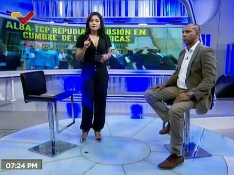 Programa especial | ALBA-TCP repudia exclusiones y trato discriminatorio en Cumbre de las Américas