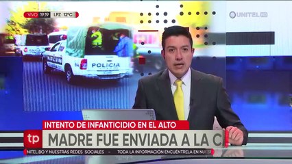 Envían a la cárcel a madre que provocó una cortadura en el cuello de su bebé recién nacido
