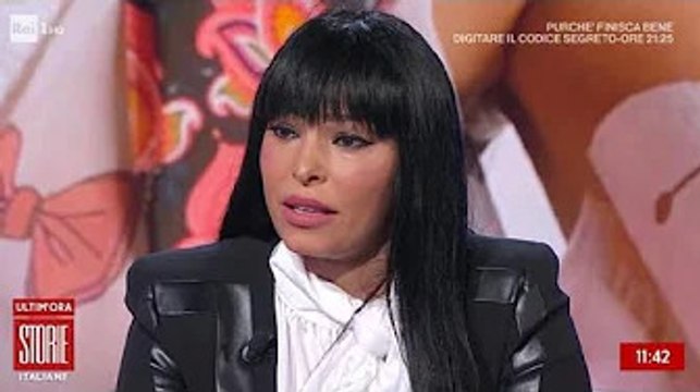 Carolina Marconi si racconta: Stavo facendo tutti i controlli” La puntata di martedì 12 ottobre di