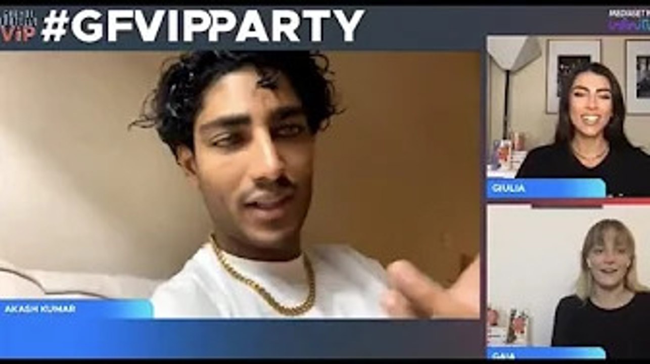 Gaia Zorzi zittisce Akash Kumar al GF Vip Party: "Sei famoso solo grazie a mio fratello Tommaso” Ier